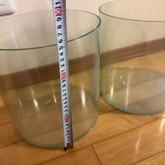 【問い合わせ中】水槽　※丸型の画像