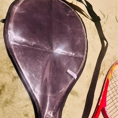 【Wilson(ウイルソン) 】テニス 硬式 ラケット キッズ ジュニア 2~6歳向け 17~21インチ の画像