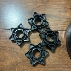 ダンベル×2 約40キロ バーベルにも　の画像