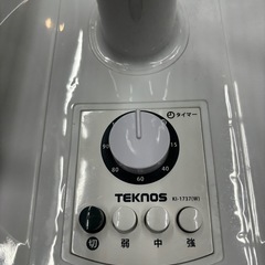 【テクノス】【扇風機】クリーニング済み【管理番号11708】野の画像