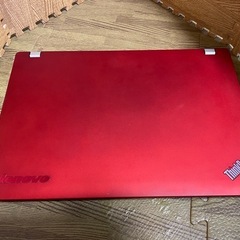 Windows11 Lenovo ThinkPad Corei5 2450M 2.50GHz Intel HD Graphics 3000メモリ6GB 容量500GB 14インチの画像