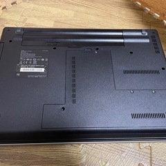 Windows11 Lenovo ThinkPad Corei5 2450M 2.50GHz Intel HD Graphics 3000メモリ6GB 容量500GB 14インチの画像