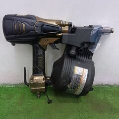 ハイコーキ NV90HR2 高圧釘打ち機【野田愛宕店】【店頭取引限定】【中古】管理番号：ITDDRGIBFPBBの画像