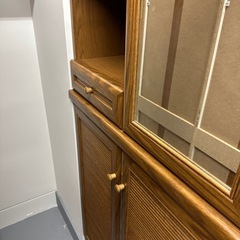 靴棚の画像