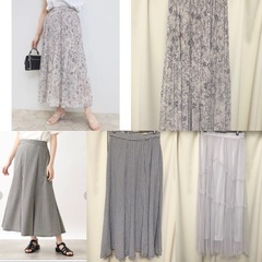 夏服まとめ売り５点　の画像