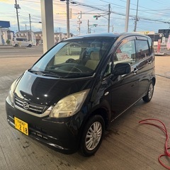 l175s ムーヴ　車検長いR9.3月まで！低走行６万キロ！の画像