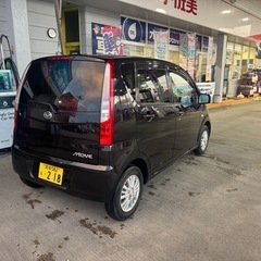 l175s ムーヴ　車検長いR9.3月まで！低走行６万キロ！の画像
