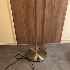 IKEA フロアライトの画像