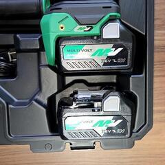 充電式ハンマードリルの画像