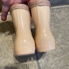 レインブーツ 長靴 13cm　の画像
