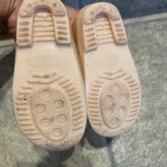 レインブーツ 長靴 13cm　の画像