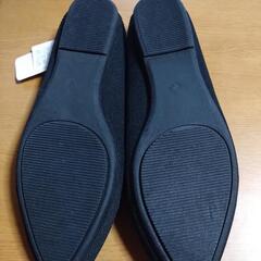新品未使用　レディース　夏用パンプス　LLサイズの画像