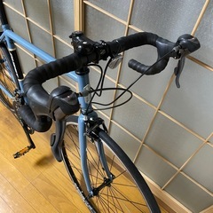 クロモリロードバイク　ジェイミス
の画像