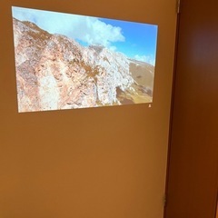 プロジェクター(ピント調整可能)の画像