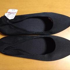 新品未使用　レディース　夏用パンプス　LLサイズの画像