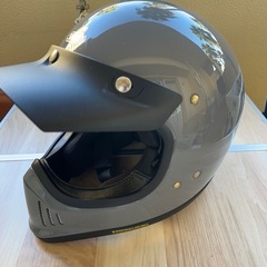 頭の大きな人にも！SHOEI EX-ZERO XL v480バイザー付き EX-ZERO SHOEIの画像