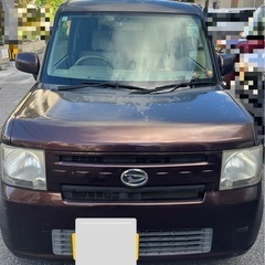 ダイハツコンテ　25年式　ナビ付 車検R8.6 139000kmの画像