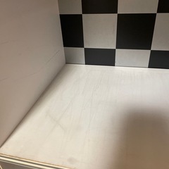 【取引中】3段ボックス　棚　シェルフ　の画像