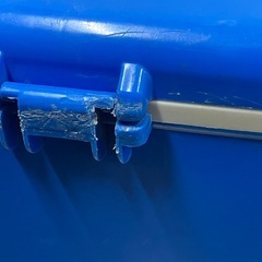 H 2508-504 SHINWA ワイルドハードクーラーボックス　キズ汚れ有りの画像