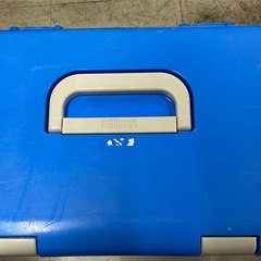 H 2508-504 SHINWA ワイルドハードクーラーボックス　キズ汚れ有りの画像