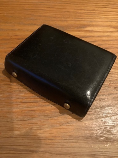 最終値下げ！《希少》　　設計士が開発した財布　m+ (エムピウ)  ミッレフォッリエ　コンパクト＋多機能＋ほか！