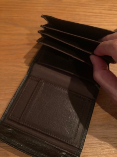 最終値下げ！《希少》　　設計士が開発した財布　m+ (エムピウ)  ミッレフォッリエ　コンパクト＋多機能＋ほか！