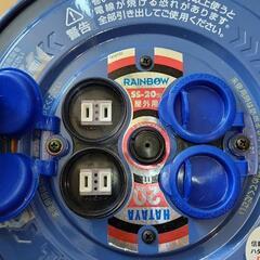 コードリール　20メートルの画像