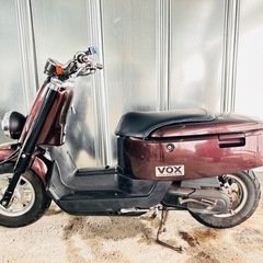 ⭐︎VOX⭐︎4ストFi⭐︎セル一発始動⭐︎シート新品⭐︎速度良好⭐︎埼玉県より配送可能⭐︎の画像
