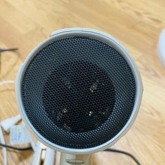 ドライヤーとストレートアイロン の画像