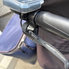 Panasonic ギュットアニーズdx　子供乗せ電動自転車　の画像