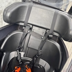 Panasonic ギュットアニーズdx　子供乗せ電動自転車　の画像