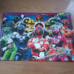 仮面ライダー、戦隊、妖怪ウォッチジグソーパズルセット　の画像