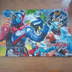 仮面ライダー、戦隊、妖怪ウォッチジグソーパズルセット　の画像