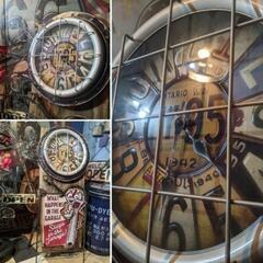 ガレージショップ
立体式サインボード
立て看板 型 スタンドクロック
#店舗什器
#自立式看板
#アメ車屋
#ハーレーダビットソン
#メンテナンスショップ
#アメリカンヴィンテージな家の画像