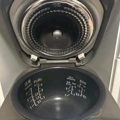 【締切】 National炊飯器  
の画像