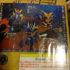 スーパーロボット大戦熱血合金第2弾の画像