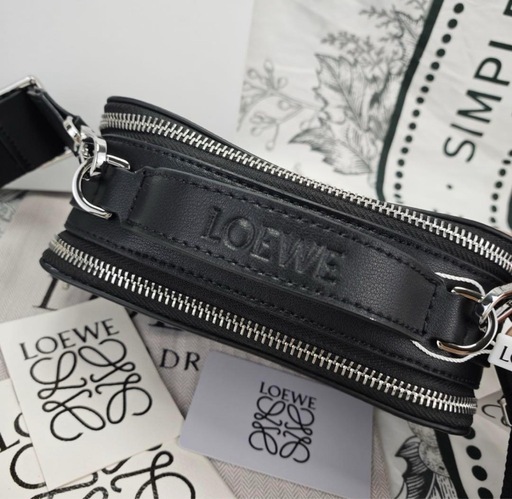 LOEWEハンドバッグ  ショルダーバッグ