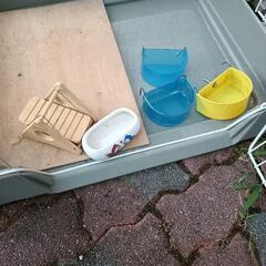 鳥かご、ゲージ 大の画像