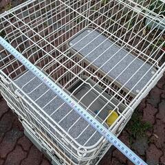 鳥かご、ゲージ 大の画像