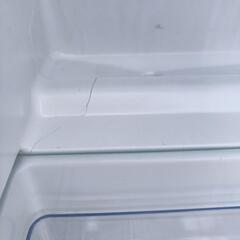 SHARPの冷蔵庫の画像