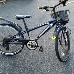 自転車　BRIDGESTONEの画像
