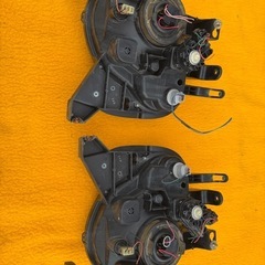 ラパンSS  HE21S ヘッドライトの画像