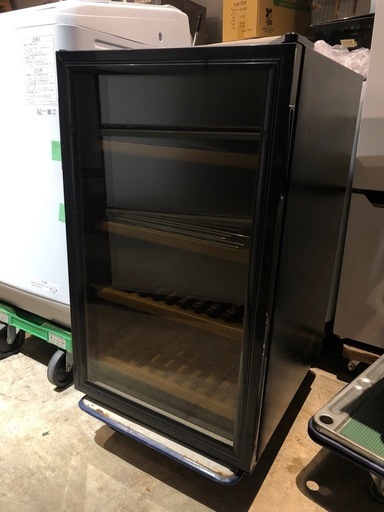 ★美品★エクセレンス ワインセラー ワインクーラー MB-111C 2009年製　