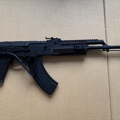 CYMA ルーマニアタイプ　AK フルメタルの画像