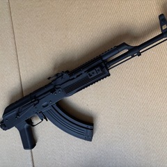 CYMA ルーマニアタイプ　AK フルメタルの画像