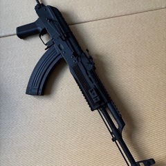 CYMA ルーマニアタイプ　AK フルメタルの画像