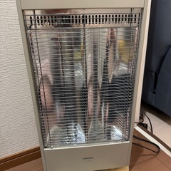 （動作確認済）YAMAZEN 電気ヒーターの画像