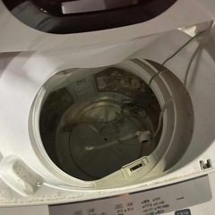 洗濯機の画像