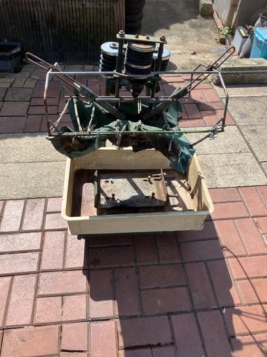 オカモチ　スーパーカブ　配達