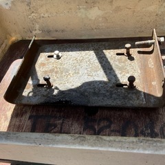 オカモチ　スーパーカブ　配達の画像